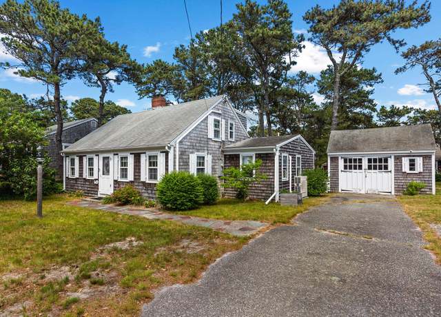 Property at 64 Beaten Rd, Dennis Port, MA 02639, 4 beds, 2.5 baths