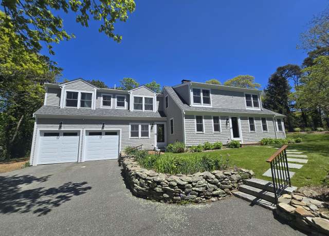 Property at 2 Little Cove Ln, Orleans, MA 02653, 4 beds, 3.5 baths