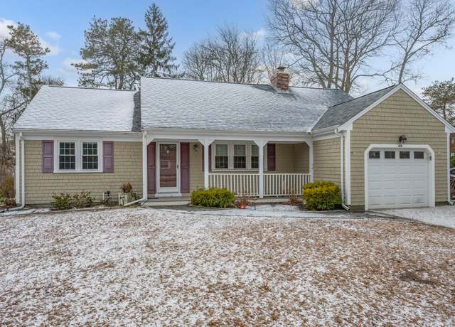 Property at 405 Station Ave, South Yarmouth, MA 02664, 2 beds, 1 bath