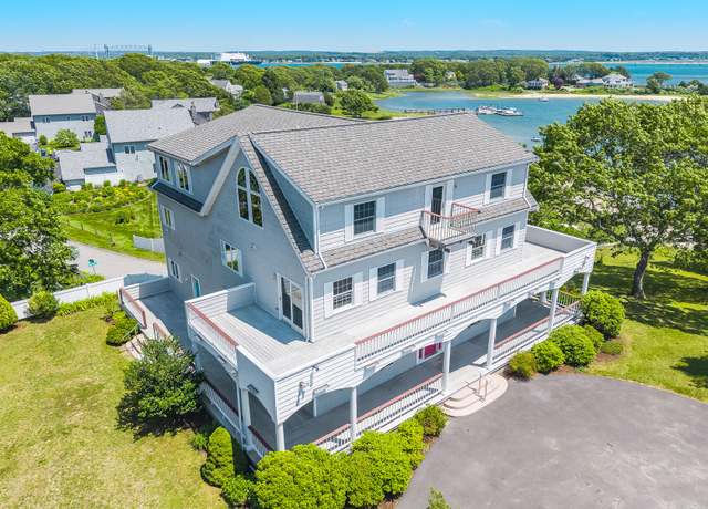 Property at 12 Groveland St, Onset, MA 02558, 4 beds, 4 baths