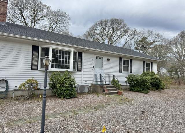 Property at 2155 Herring Brook Rd, Eastham, MA 02642, 3 beds, 3 baths