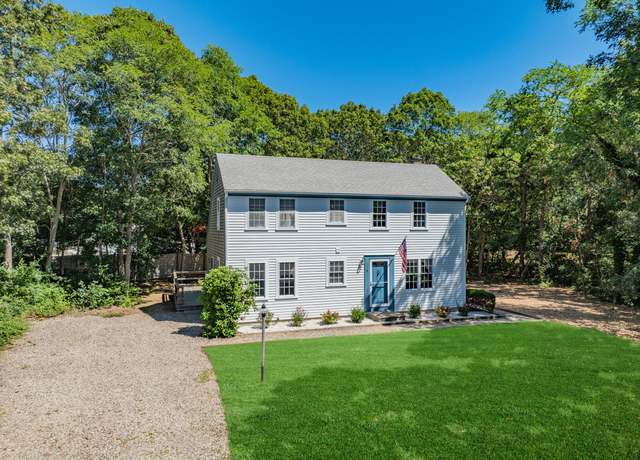 Property at 5 Striper Ave, Eastham, MA 02642, 3 beds, 2 baths