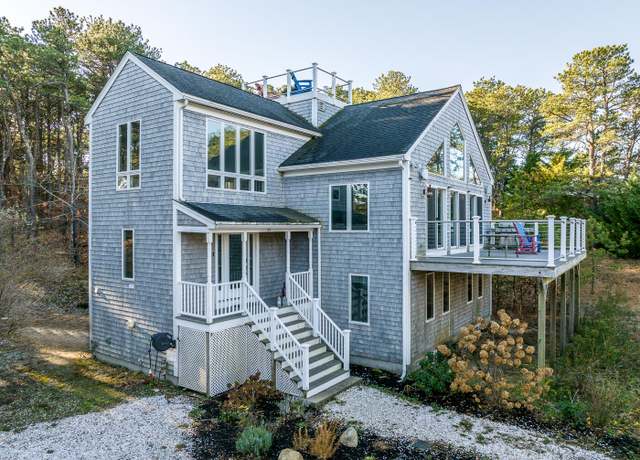 Property at 45 Partridge Way, Wellfleet, MA 02667, 3 beds, 3.5 baths