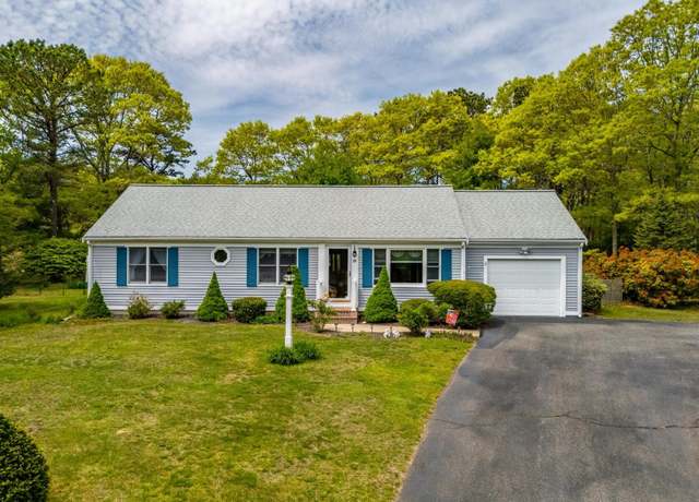 Property at 58 Tree Line Dr, Cotuit, MA 02635, 3 beds, 1.5 baths
