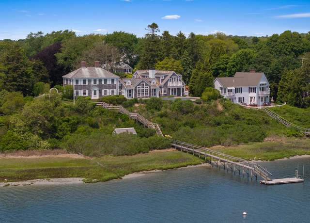 Property at 23 Oyster Pond Ln, Chatham, MA 02633, 5 beds, 5.5 baths