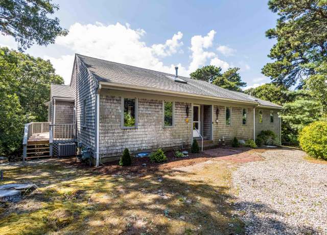 Property at 96 Uncle Deanes Rd, Chatham, MA 02633, 3 beds, 2.5 baths