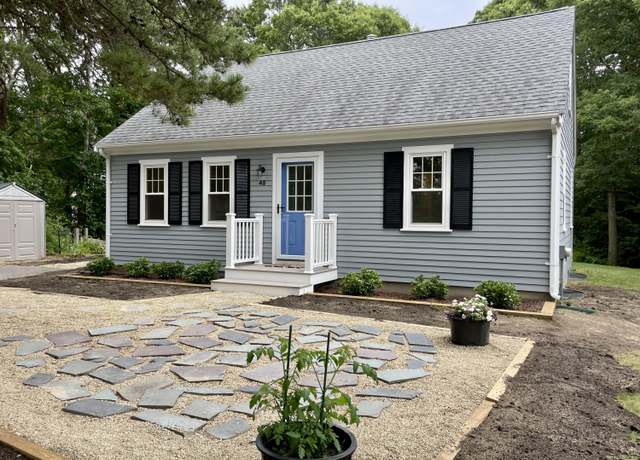 Property at 48 Canterbury Ln, East Falmouth, MA 02536, 4 beds, 2 baths