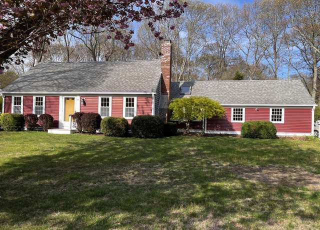 Property at 34 Kiahs Way, East Sandwich, MA 02537, 4 beds, 2 baths