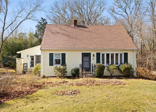 Property at 14 Clay Pond Rd, Bourne, MA 02553, 3 beds, 2 baths