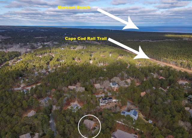 Property at 35 Pine Field Rd, Wellfleet, MA 02667, 3 beds, 2 baths