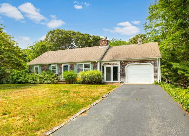 Property at 161 Timberlane Dr, Brewster, MA 02631, 3 beds, 2 baths