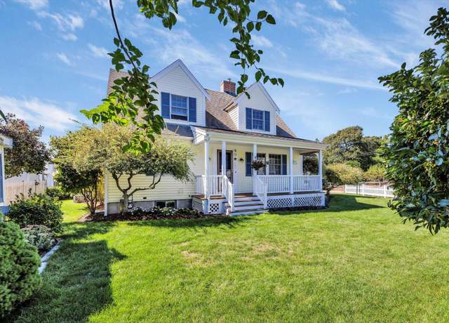 Property at 281 Old Wharf Rd, Dennis Port, MA 02639, 3 beds, 2.5 baths