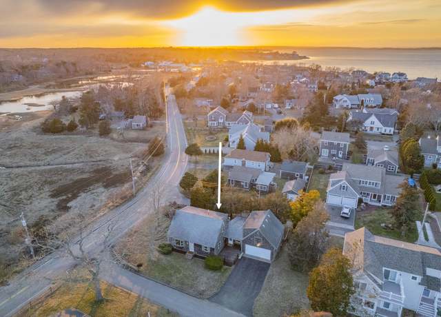 Property at 7 George St, Barnstable, MA 02630, 3 beds, 2 baths