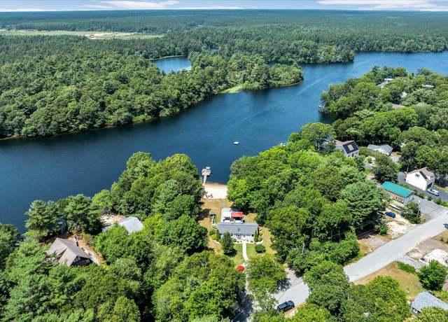 Property at 27 Wareham Lake Shore Dr, East Wareham, MA 02538, 2 beds, 2 baths
