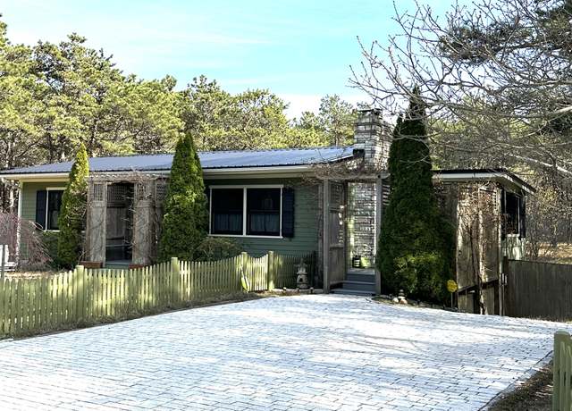 Property at 53 Highland Rd, North Truro, MA 02652, 3 beds, 2 baths