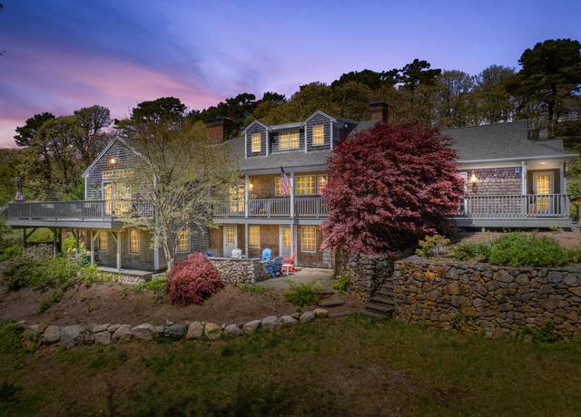 Property at 55 Winterset Dr, Chatham, MA 02633, 4 beds, 3.5 baths