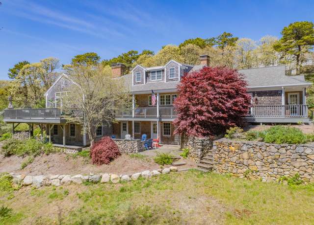 Property at 55 Winterset Dr, Chatham, MA 02633, 4 beds, 3.5 baths