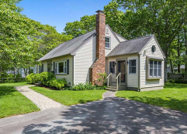 Property at 22 Emerson Rd, East Falmouth, MA 02536, 4 beds, 2 baths