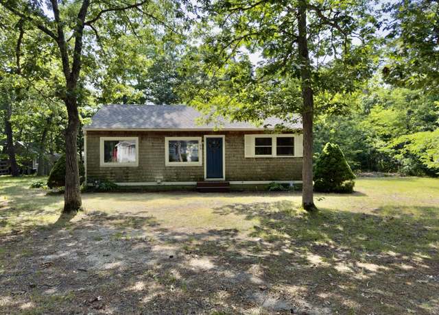 Property at 55 Lillian Rd, Eastham, MA 02642, 2 beds, 1 bath