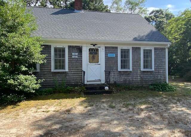 Property at 35 Maria Rd, Eastham, MA 02642, 2 beds, 1 bath
