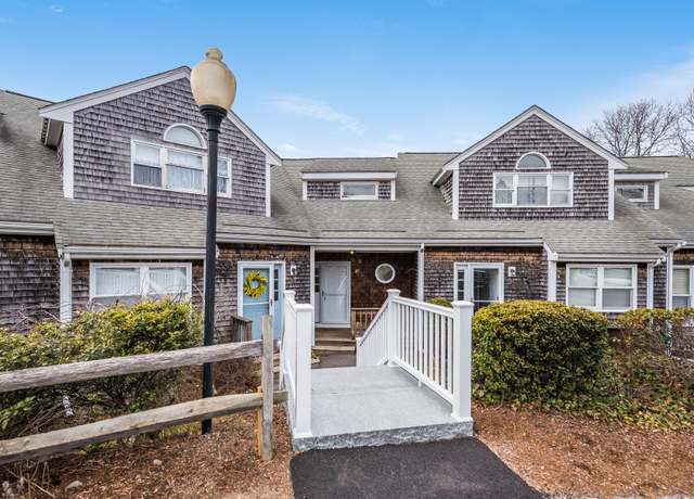 Property at 27 Harbor Hill Dr, Bourne, MA 02532, 2 beds, 3 baths