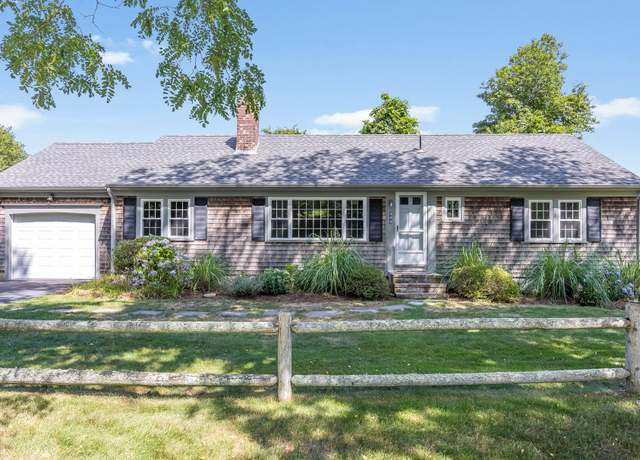 Property at 306 Scargo Hill Rd, East Dennis, MA 02641, 3 beds, 1.5 baths