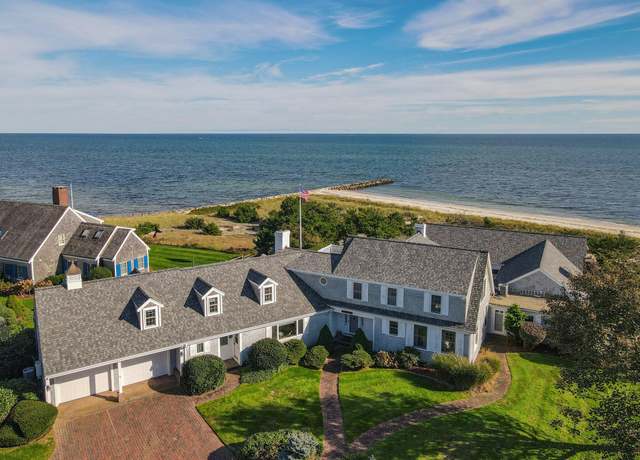 Property at 43 Strandway, West Harwich, MA 02671, 5 beds, 5.5 baths