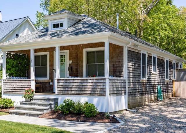 Property at 28 Oakwood Ave, Falmouth, MA 02540, 3 beds, 2 baths