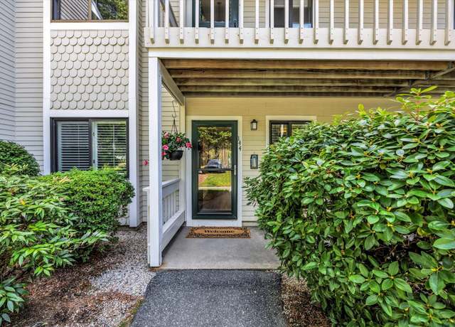 Property at 144 Eaton Ln, Brewster, MA 02631, 2 beds, 2 baths