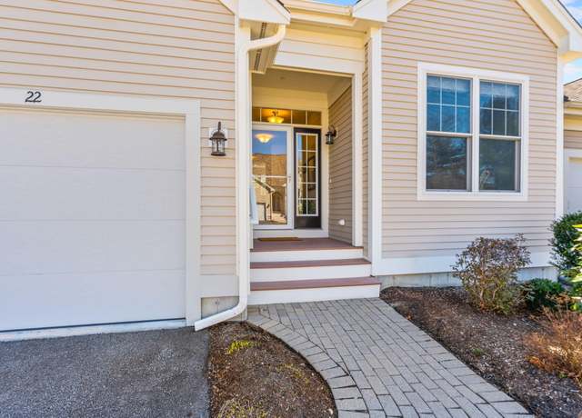 Property at 22 Grey Hawk Dr, Mashpee, MA 02649, 2 beds, 2 baths