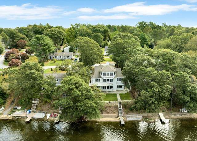 Property at 90 Lakewood Dr, Mashpee, MA 02649, 4 beds, 3.5 baths