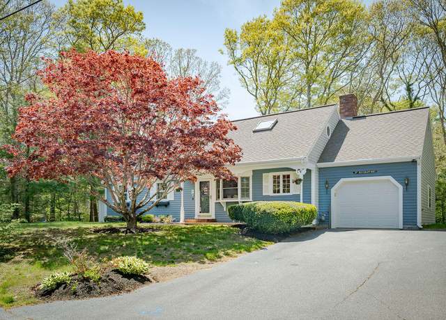 Property at 37 Old Salem Way, Osterville, MA 02655, 3 beds, 2.5 baths