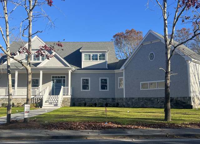 Property at lot 487 Menauhant Rd, East Falmouth, MA 02536, 4 beds, 3.5 baths