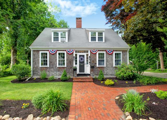 Property at 186 Route 6A, Yarmouth Port, MA 02675, 7 beds, 8 baths
