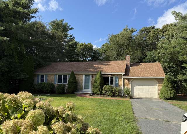 Property at 12 Pine Ter, East Sandwich, MA 02537, 3 beds, 1.5 baths