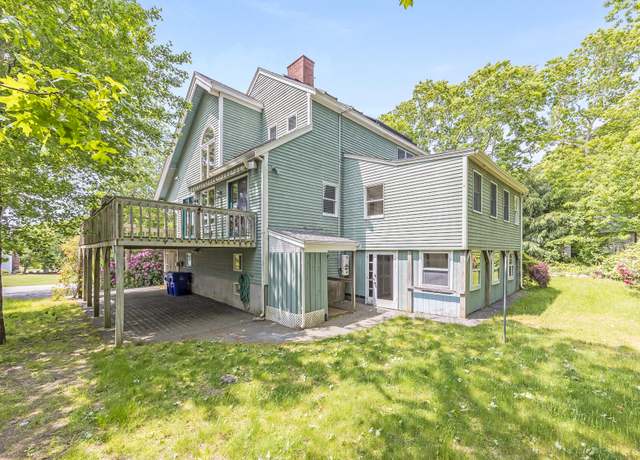 Property at 43 Seabreeze Dr, Bourne, MA 02532, 3 beds, 2 baths