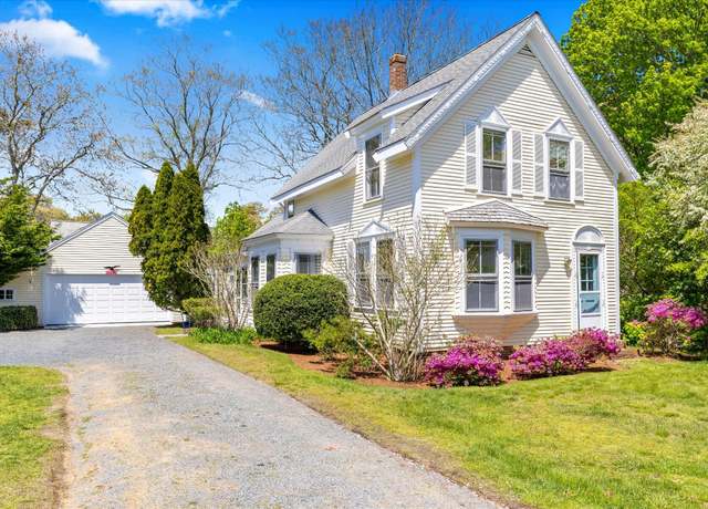 Property at 34 Oak St, Harwich, MA 02645, 4 beds, 2 baths