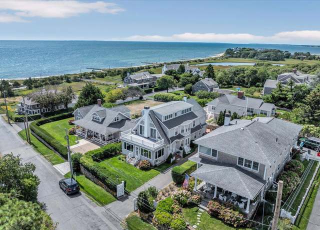 Property at 9 Hawthorne Ave, Hyannis Port, MA 02647, 3 beds, 3.5 baths