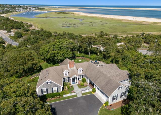 Property at 30 Tisquantum Rd, Chatham, MA 02633, 5 beds, 4.5 baths