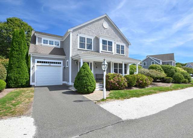 Property at 22 Mill Farm Way #2, East Falmouth, MA 02536, 3 beds, 3.5 baths