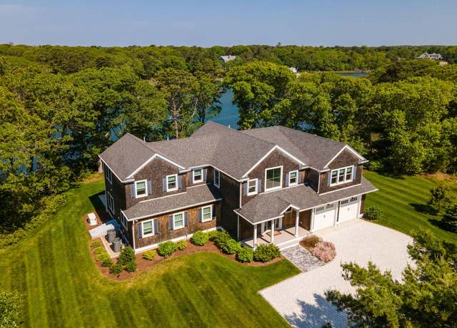 Property at 20 Chase St, West Harwich, MA 02671, 5 beds, 4.5 baths
