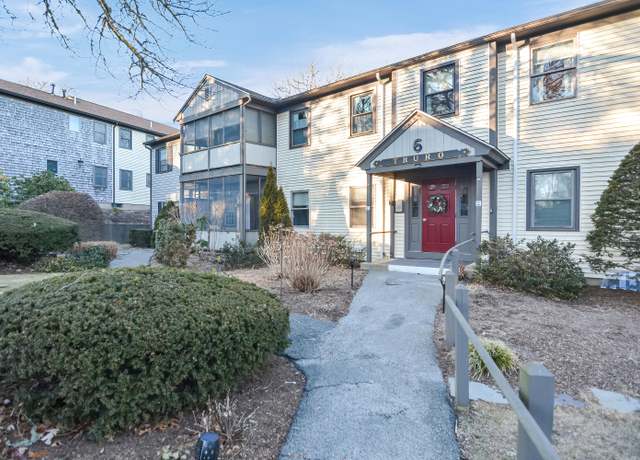 Property at 14 Harold St Unit 6-D, Harwich Port, MA 02646, 2 beds, 1 bath