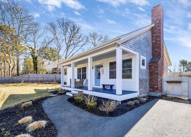 Property at 11 Kimberley Way, Harwich, MA 02645, 3 beds, 1.5 baths