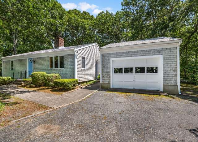 Property at 124 Heather Ln, North Falmouth, MA 02556, 2 beds, 2 baths