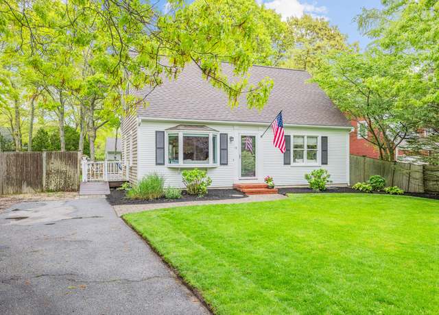 Property at 12 Anthony Dr, Hyannis, MA 02601, 3 beds, 2 baths