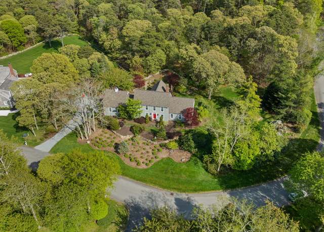 Property at 91 Ridgewood Dr, Brewster, MA 02631, 4 beds, 3.5 baths
