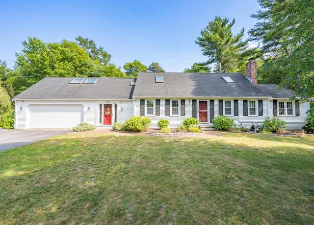Property at 65 Hadrada Ln, Centerville, MA 02632, 4 beds, 3.5 baths