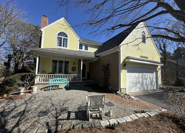 Property at 168 Yankee Dr, Brewster, MA 02631, 4 beds, 2.5 baths