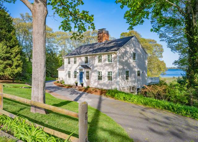 Property at 1000 Main St, Cotuit, MA 02635, 4 beds, 4 baths
