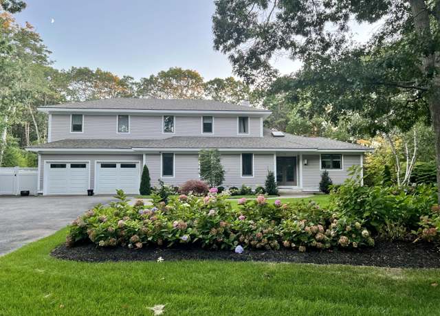 Property at 3 Mizzenmast, Mashpee, MA 02649, 4 beds, 3.5 baths